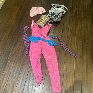 Barbie dolls kill costume